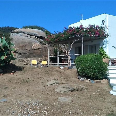 Sunny House With Amazing View For 4+2 Persons Villa ปลากา ภายนอก รูปภาพ