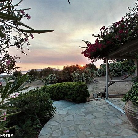 Sunny House With Amazing View For 4+2 Persons Villa ปลากา ภายนอก รูปภาพ