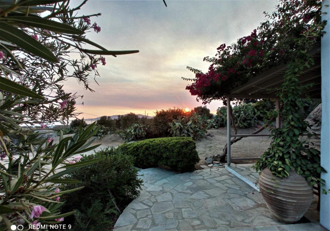 Sunny House With Amazing View For 4+2 Persons Villa ปลากา ภายนอก รูปภาพ