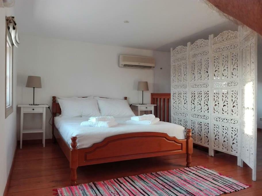 Sunny House With Amazing View For 4+2 Persons Villa ปลากา ภายนอก รูปภาพ