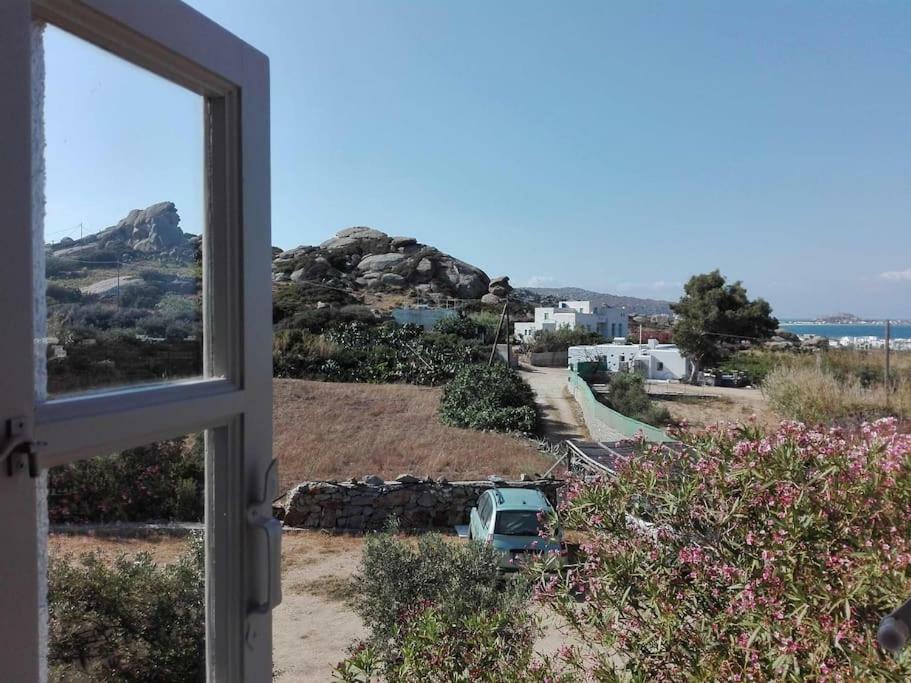 Sunny House With Amazing View For 4+2 Persons Villa ปลากา ภายนอก รูปภาพ